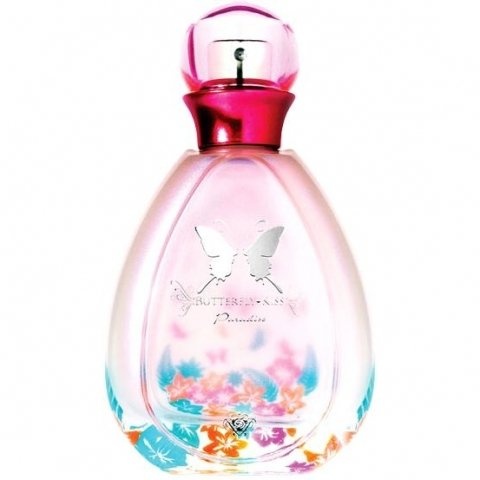 Butterfly Kiss - Paradise